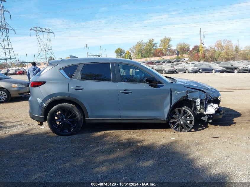 2023 MAZDA CX-5 2.5 S CARBON EDITION - JM3KFBCM2P0182612