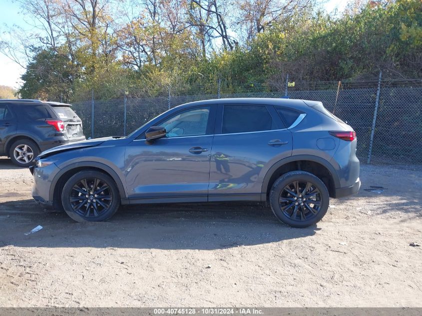 2023 MAZDA CX-5 2.5 S CARBON EDITION - JM3KFBCM2P0182612