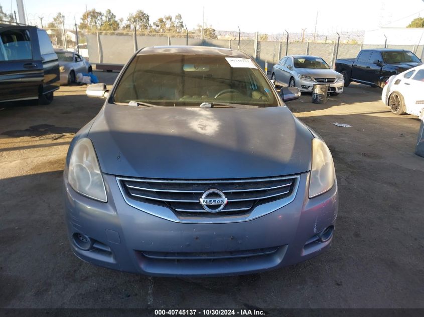 2012 Nissan Altima 2.5 S VIN: 1N4AL2AP5CN423608 Lot: 40745137