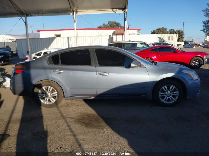 2012 Nissan Altima 2.5 S VIN: 1N4AL2AP5CN423608 Lot: 40745137