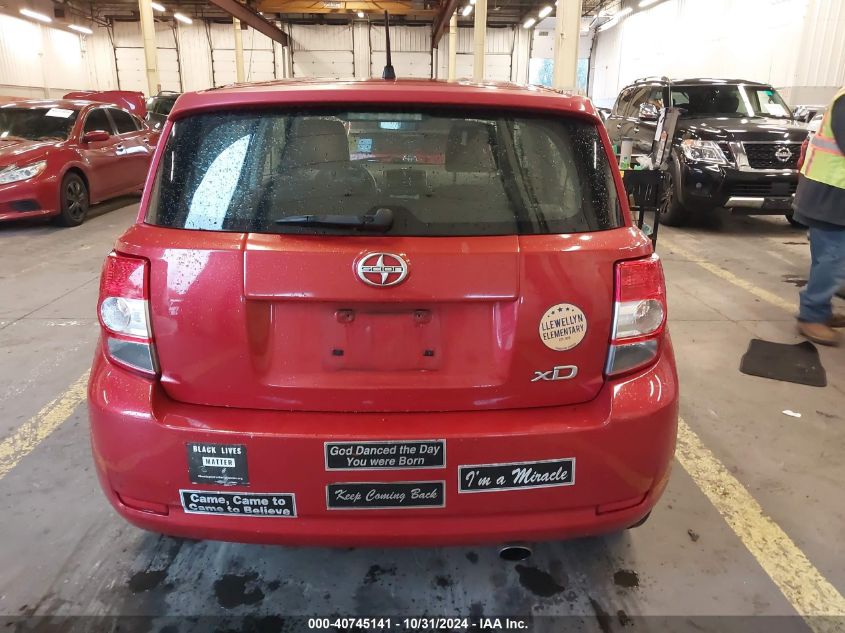 2009 Scion Xd VIN: JTKKU10439J034858 Lot: 40745141