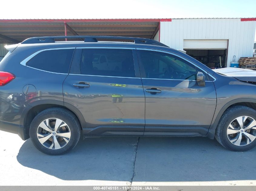 2019 Subaru Ascent Premium VIN: 4S4WMACD2K3489002 Lot: 40745151