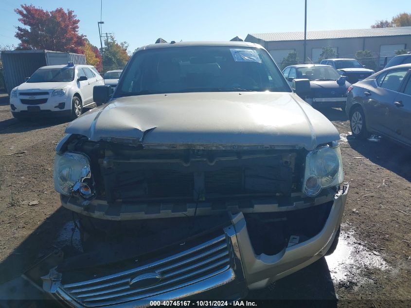 2007 Ford Explorer Xlt VIN: 1FMEU73E77UA36423 Lot: 40745167