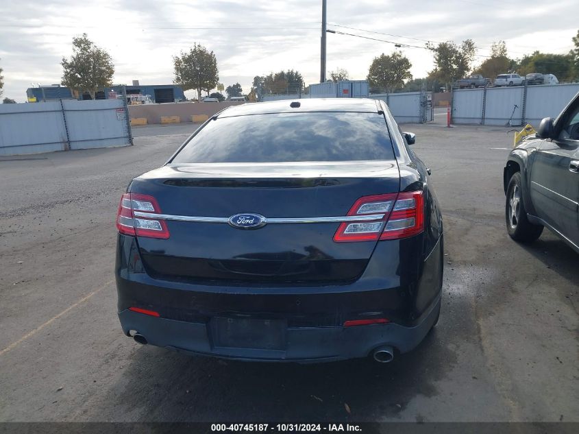 2016 Ford Taurus Limited VIN: 1FAHP2F86GG116642 Lot: 40745187