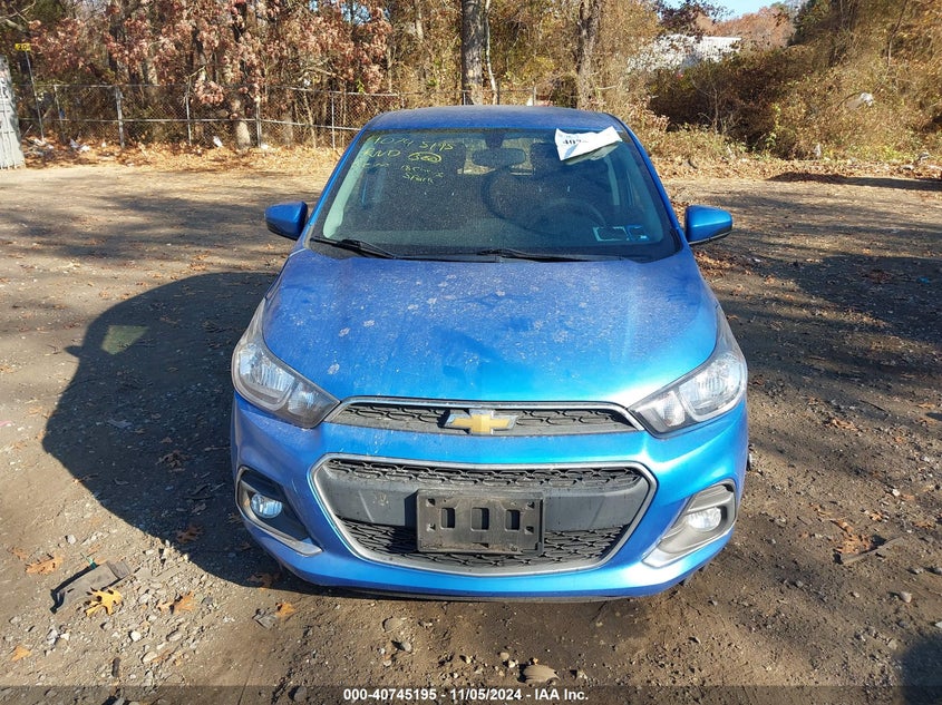 2018 CHEVROLET SPARK 1LT CVT - KL8CD6SA3JC441690
