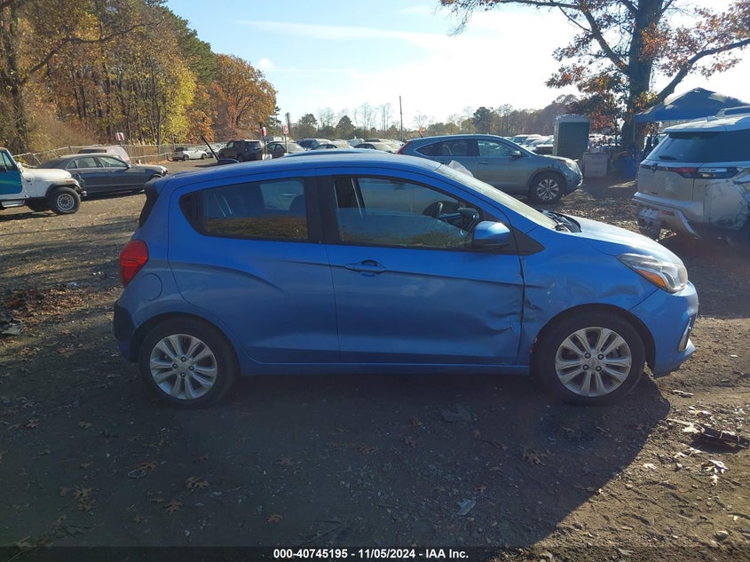 2018 CHEVROLET SPARK 1LT CVT - KL8CD6SA3JC441690