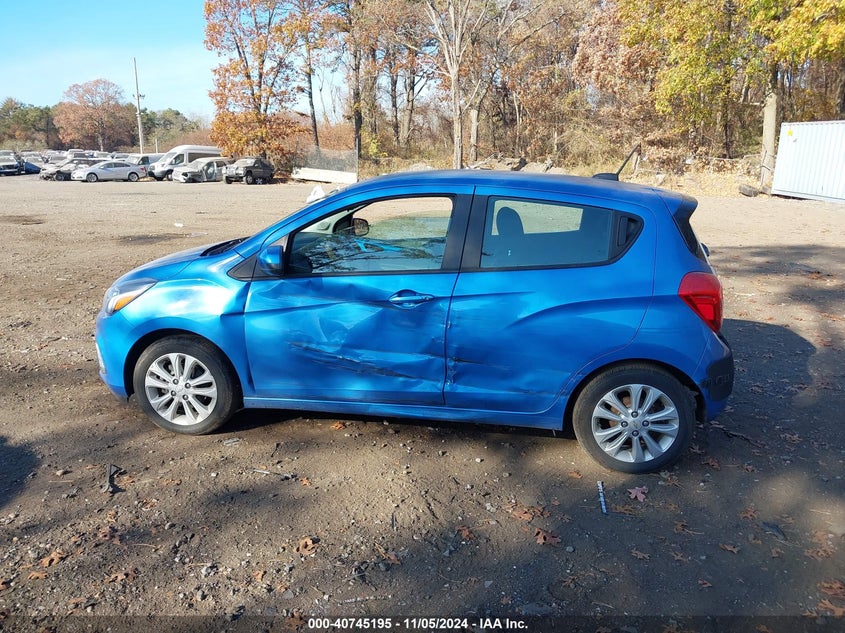 2018 CHEVROLET SPARK 1LT CVT - KL8CD6SA3JC441690