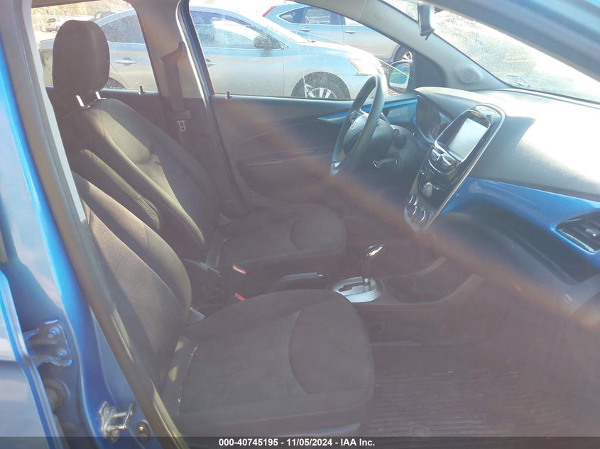 2018 CHEVROLET SPARK 1LT CVT - KL8CD6SA3JC441690