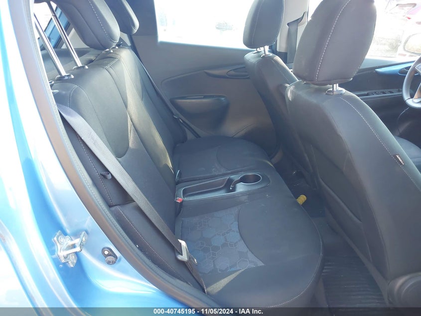 2018 CHEVROLET SPARK 1LT CVT - KL8CD6SA3JC441690