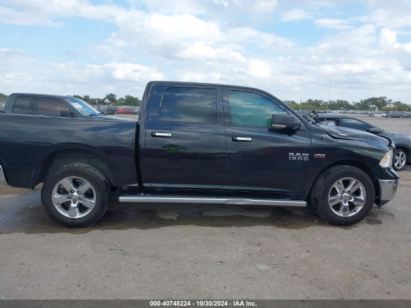 2016 Ram 1500 Lone Star VIN: 3C6RR6LT6GG300855 Lot: 40745224