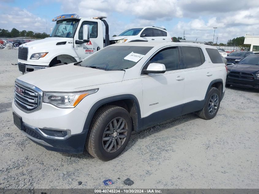 VIN 1GKKNMLS3HZ121776 2017 GMC ACADIA no.2