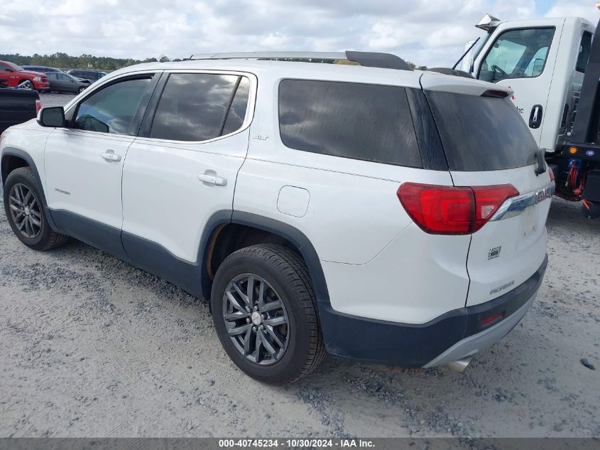 VIN 1GKKNMLS3HZ121776 2017 GMC ACADIA no.3