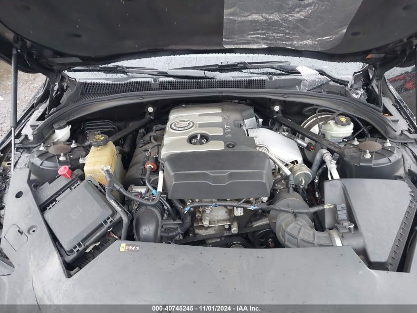 2014 CADILLAC ATS STANDARD - 1G6AA5RX4E0107769