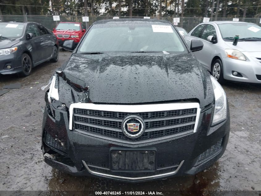 2014 CADILLAC ATS STANDARD - 1G6AA5RX4E0107769