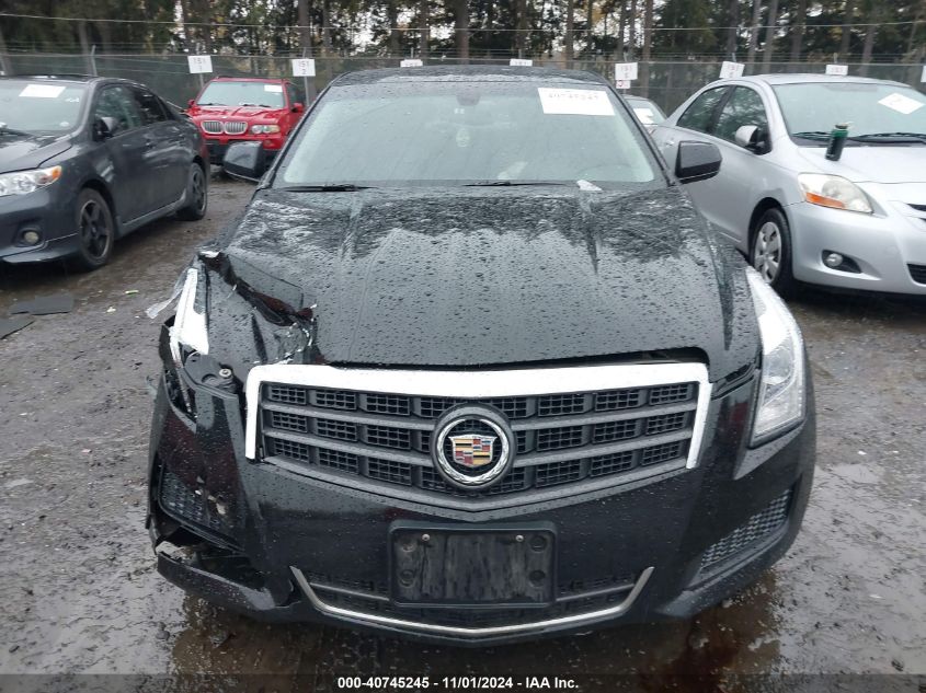 2014 Cadillac Ats Standard VIN: 1G6AA5RX4E0107769 Lot: 40745245