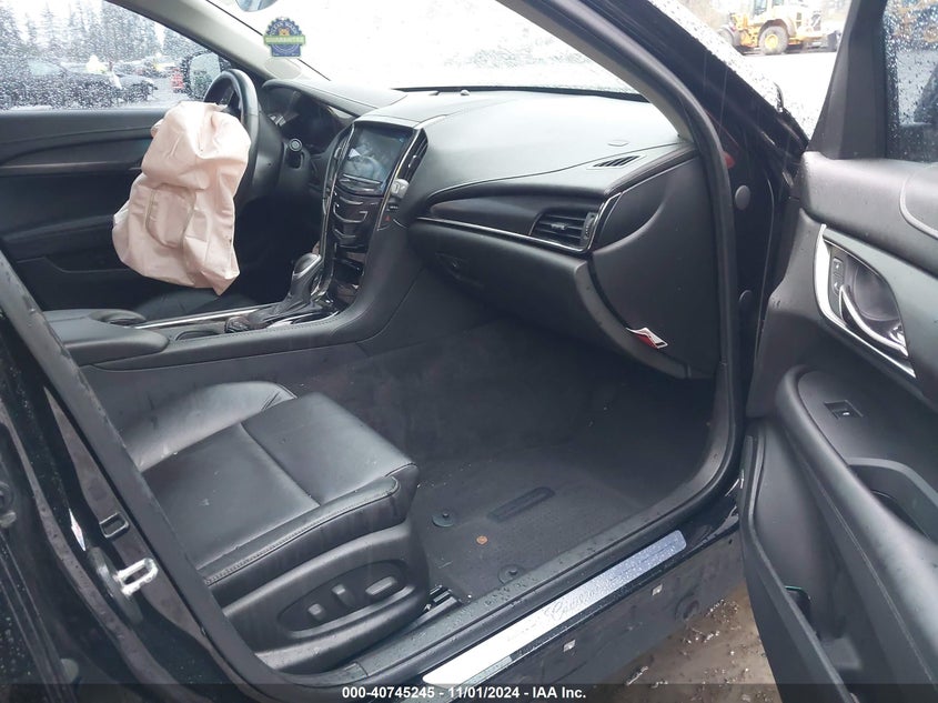 2014 CADILLAC ATS STANDARD - 1G6AA5RX4E0107769