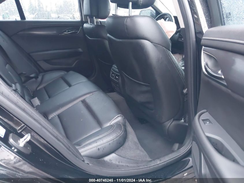 2014 CADILLAC ATS STANDARD - 1G6AA5RX4E0107769