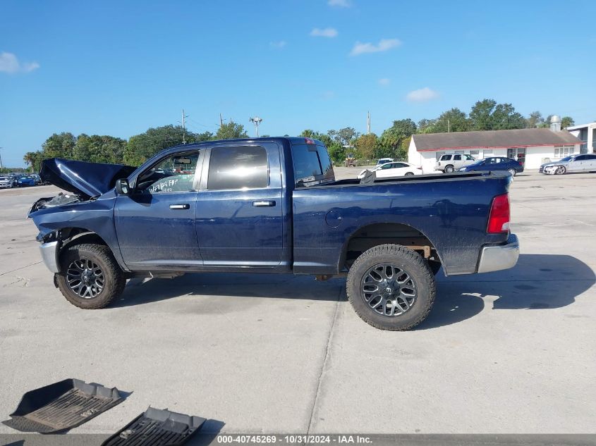 2014 Ram 2500 Slt VIN: 3C6TR5DT6EG185959 Lot: 40745269