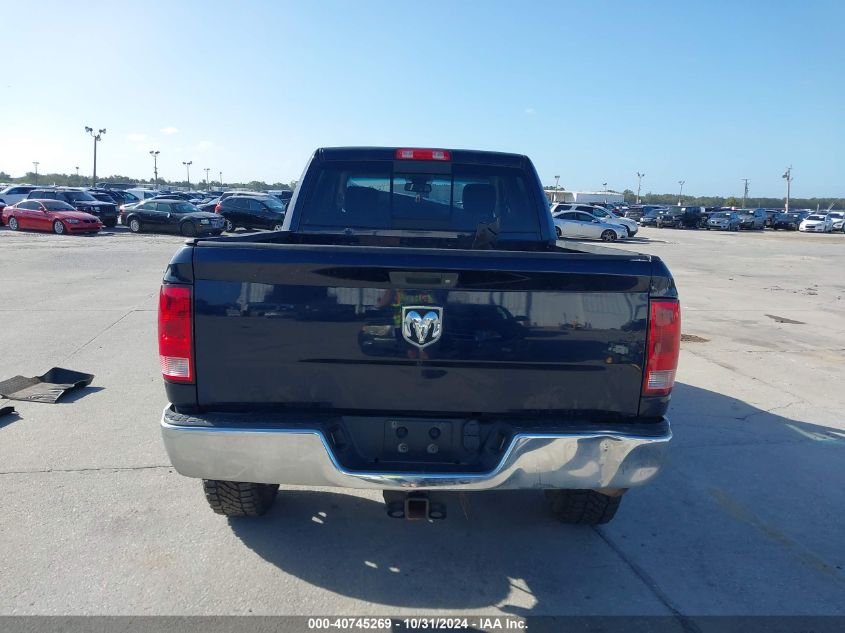 2014 Ram 2500 Slt VIN: 3C6TR5DT6EG185959 Lot: 40745269