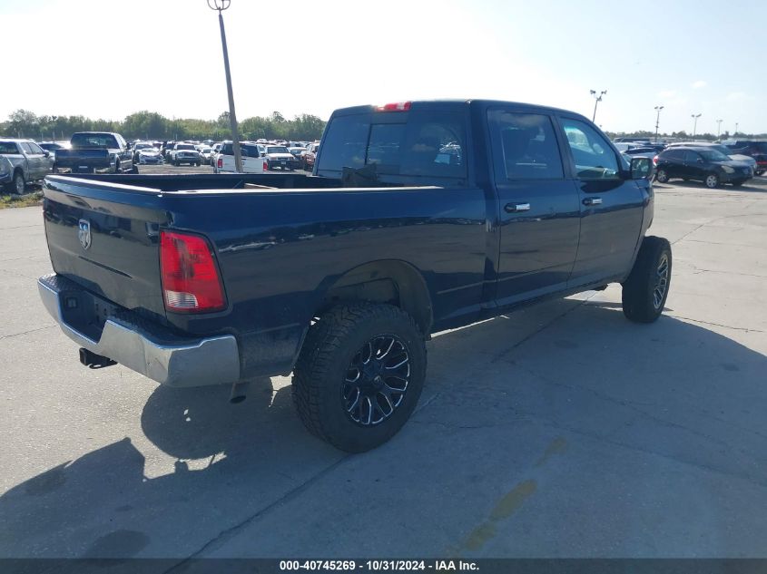 VIN 3C6TR5DT6EG185959 2014 RAM 2500, Slt no.4