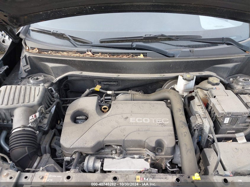 2018 GMC TERRAIN SLE - 3GKALMEVXJL363227