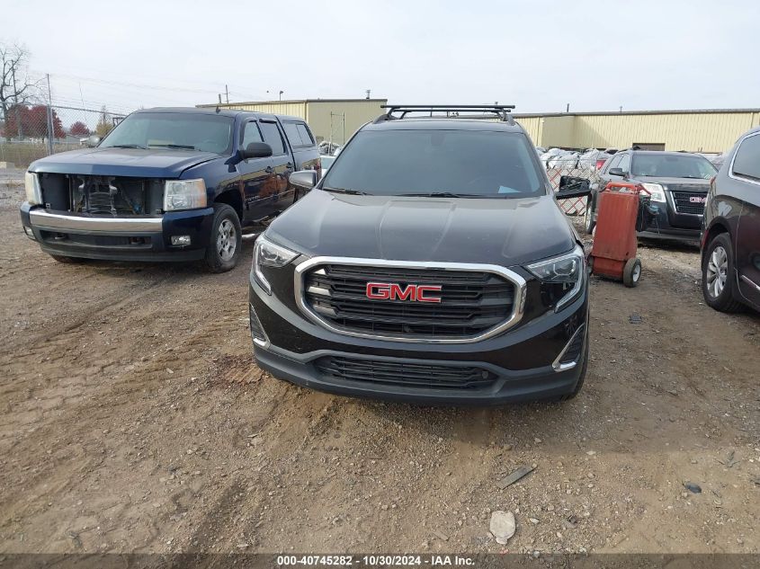 2018 GMC Terrain Sle VIN: 3GKALMEVXJL363227 Lot: 40745282