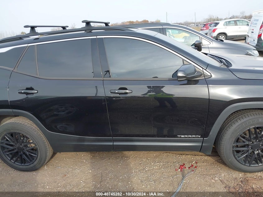 2018 GMC TERRAIN SLE - 3GKALMEVXJL363227