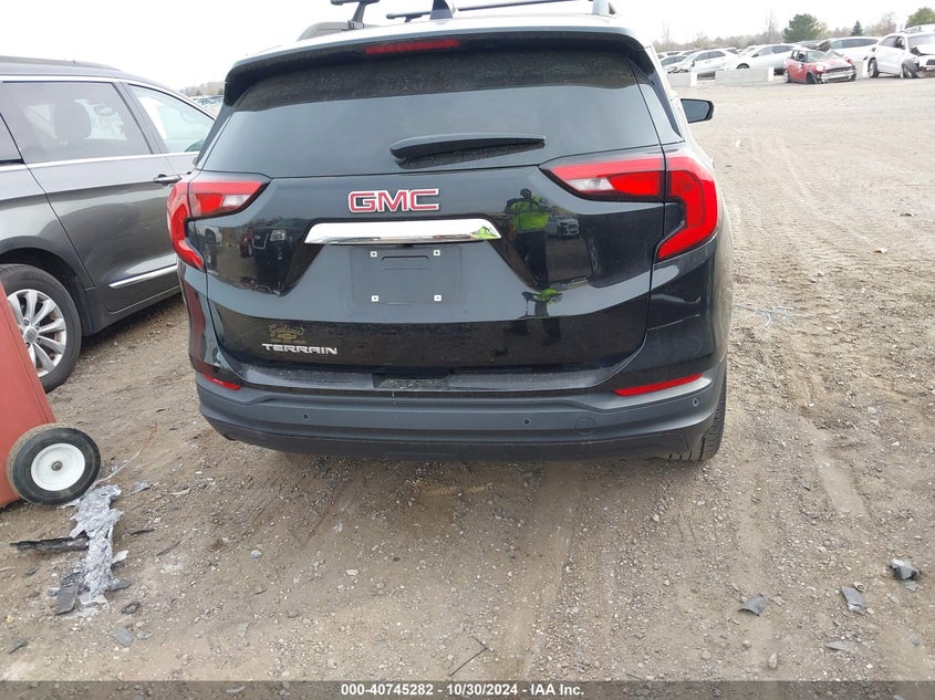 2018 GMC TERRAIN SLE - 3GKALMEVXJL363227