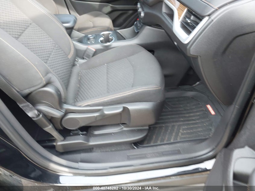 2018 GMC TERRAIN SLE - 3GKALMEVXJL363227