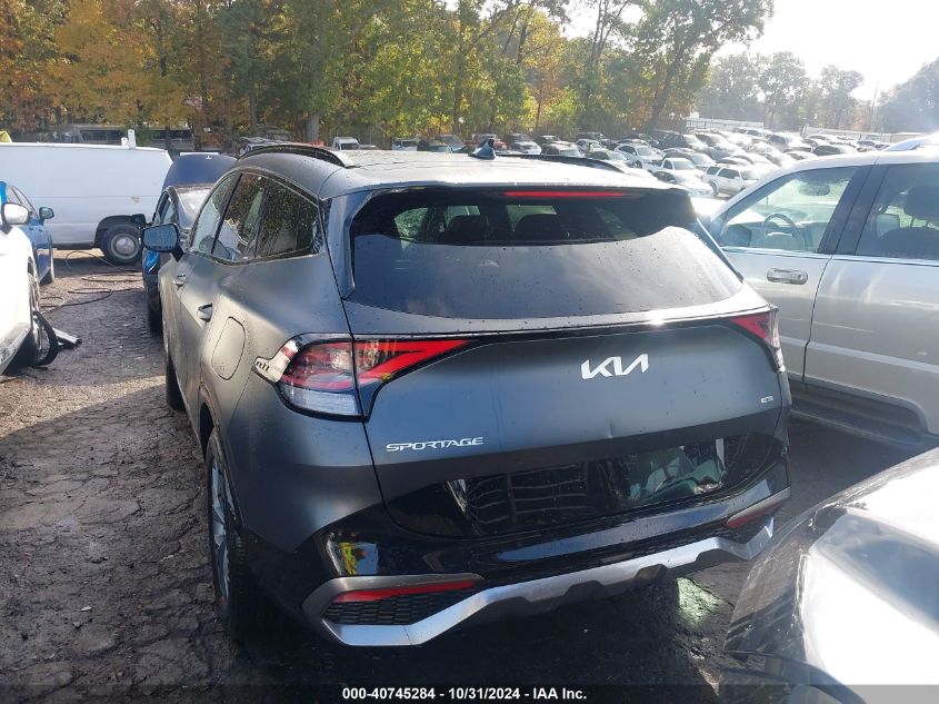 2025 Kia Sportage Hybrid Sx-Prestige VIN: KNDPXCDGXS7178270 Lot: 40745284