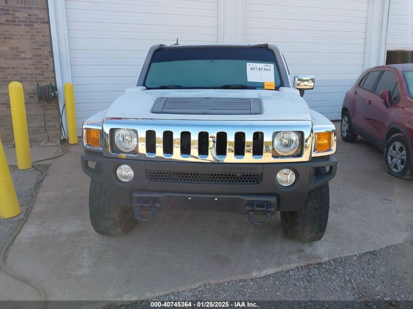 2006 Hummer H3 Suv VIN: 5GTDN136068101115 Lot: 40745364