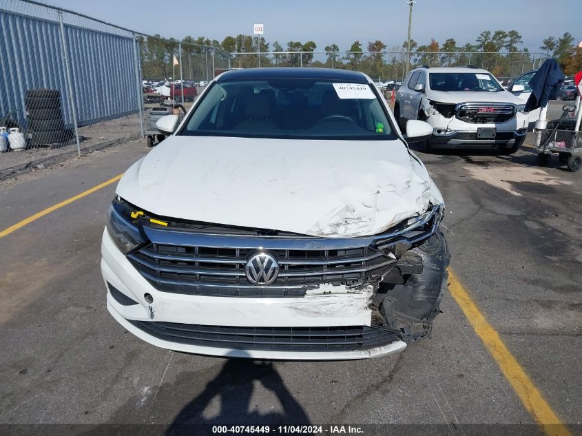 2019 Volkswagen Jetta 1.4T R-Line/1.4T S/1.4T Se VIN: 3VWCB7BU7KM260358 Lot: 40745449