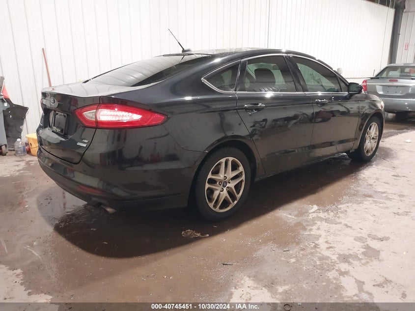 2013 FORD FUSION VIN: 3FA6P0HR4DR273351