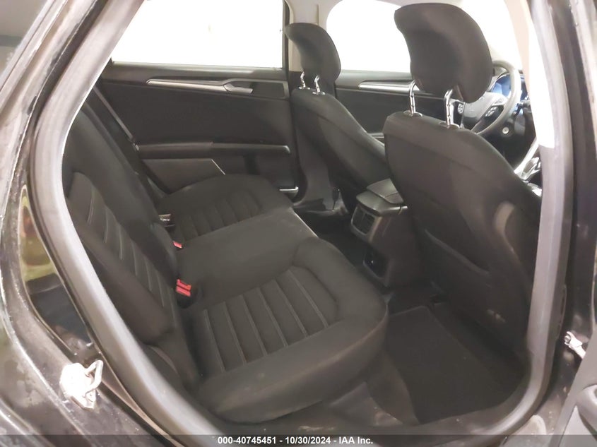 2013 FORD FUSION VIN: 3FA6P0HR4DR273351