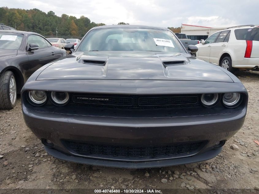 2016 Dodge Challenger Sxt VIN: 2C3CDZAG0GH323122 Lot: 40745480