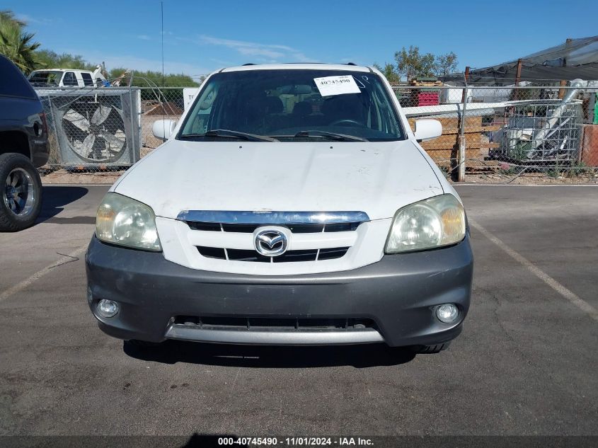 2005 Mazda Tribute S VIN: 4F2YZ04115KM48948 Lot: 40745490