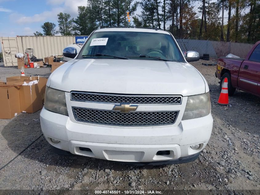 2010 Chevrolet Tahoe Ltz VIN: 1GNUCCE06AR113667 Lot: 40745501