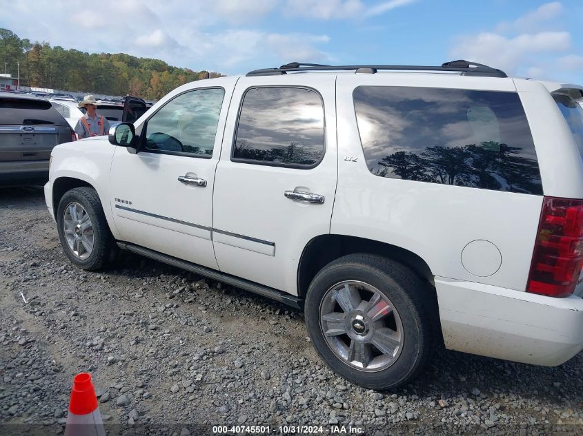 2010 Chevrolet Tahoe Ltz VIN: 1GNUCCE06AR113667 Lot: 40745501