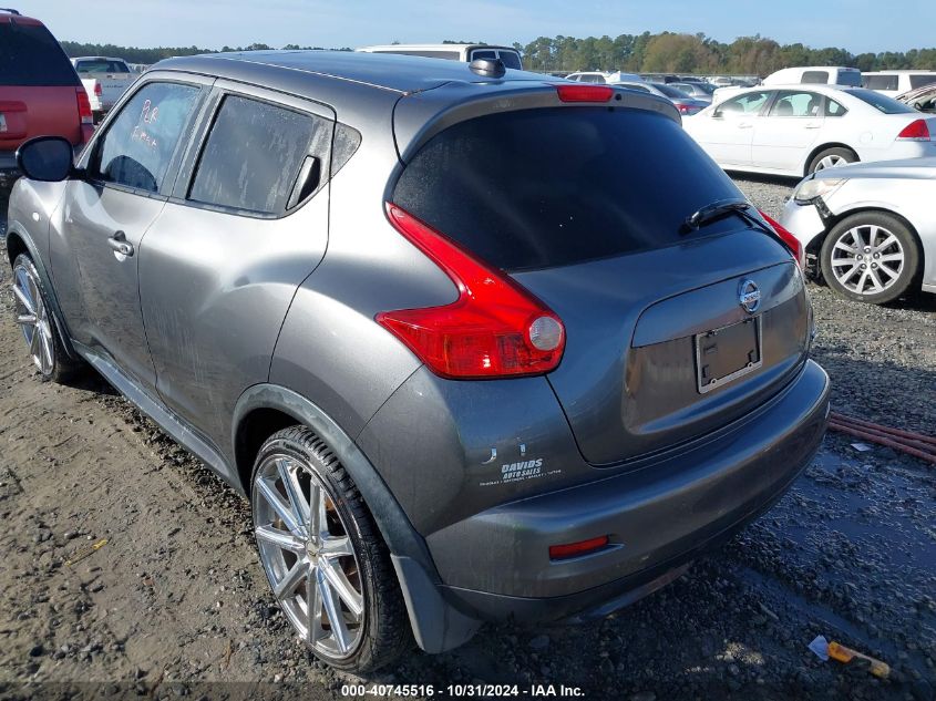 2011 Nissan Juke Sv VIN: JN8AF5MV9BT016127 Lot: 40745516