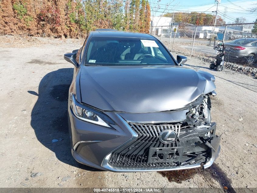 2021 Lexus Es 250 VIN: 58AD11D10MU005032 Lot: 40745518