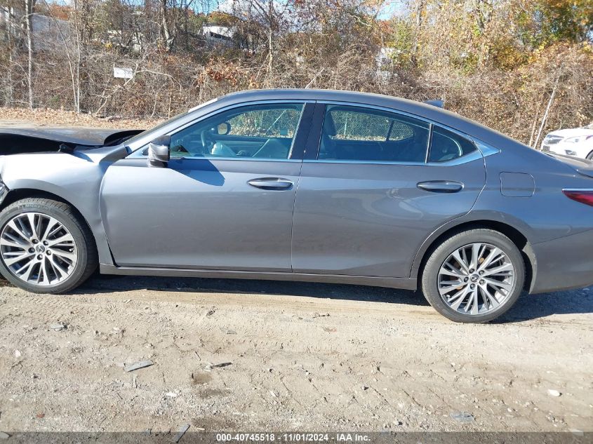 2021 Lexus Es 250 VIN: 58AD11D10MU005032 Lot: 40745518