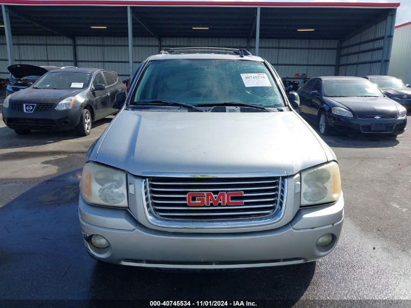 2006 GMC Envoy Slt VIN: 1GKDS13S162143247 Lot: 40745534