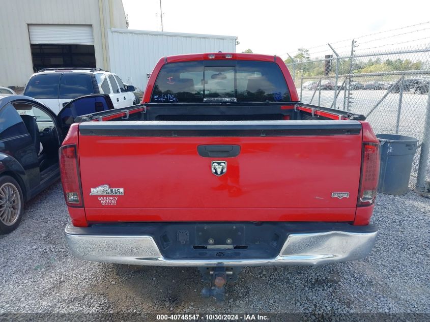 2008 Dodge Ram 1500 Laramie VIN: 1D7HA18278S517720 Lot: 40745547