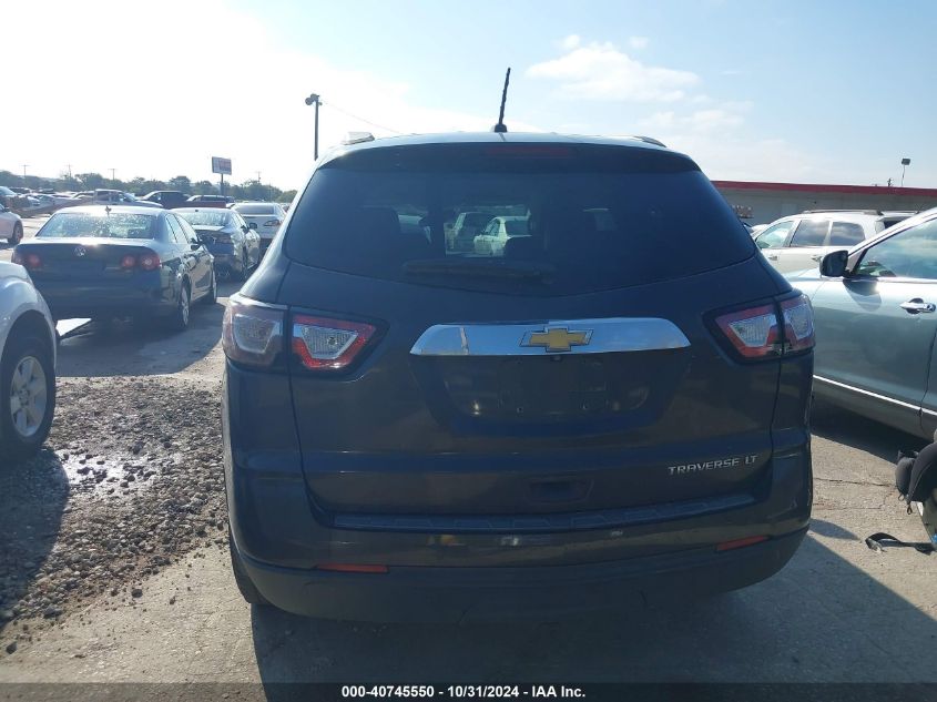 2015 Chevrolet Traverse 2Lt VIN: 1GNKRHKD2FJ137108 Lot: 40745550