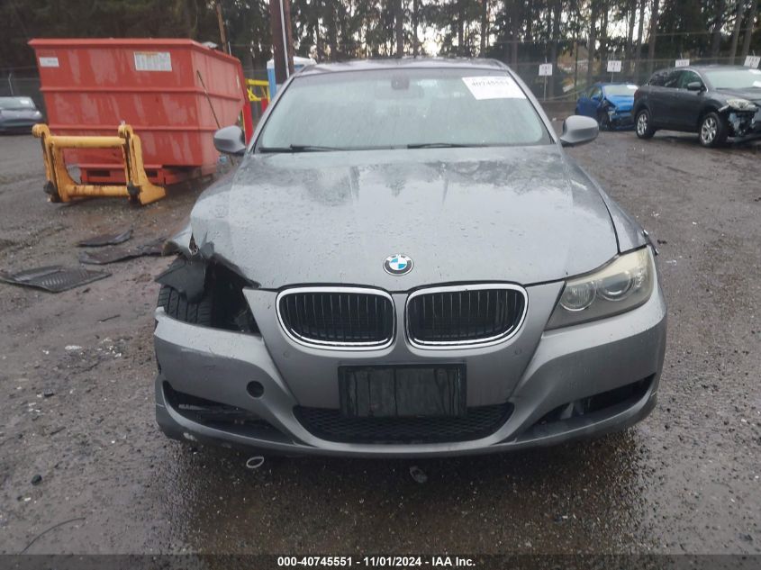 2010 BMW 3 Series 328I VIN: WBAPH7C5XAE130442 Lot: 40745551