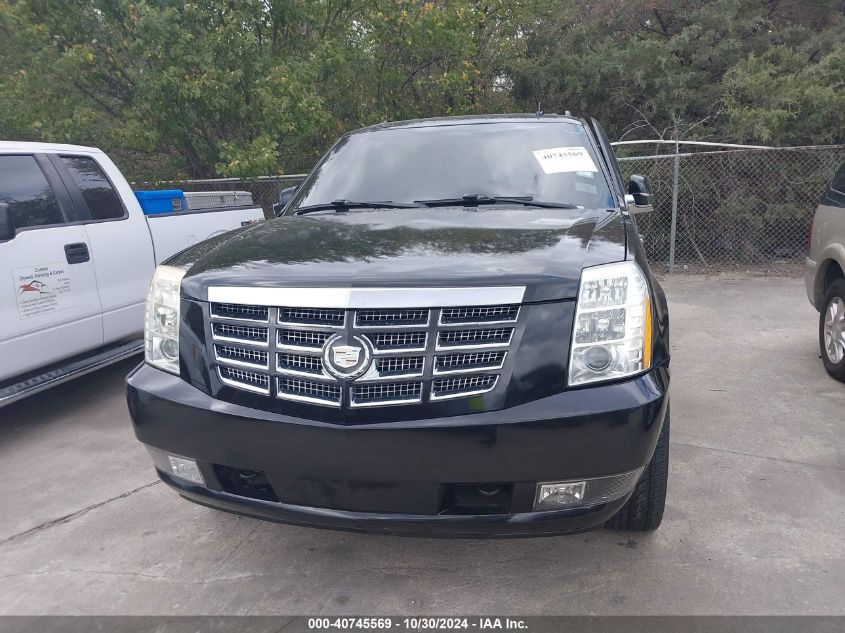 2012 Cadillac Escalade Esv Standard VIN: 1GYS4GEFXCR215690 Lot: 40745569