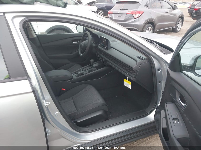2024 HONDA ACCORD VIN: 1HGCY1F22RA093181