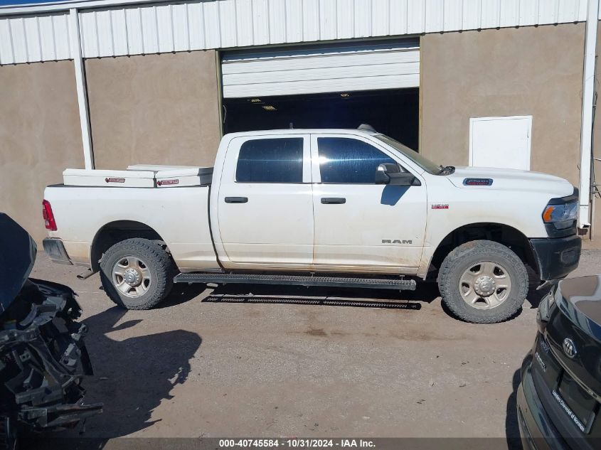 2021 Ram 2500 Tradesman 4X4 6'4 Box VIN: 3C6UR5CJ0MG627248 Lot: 40745584