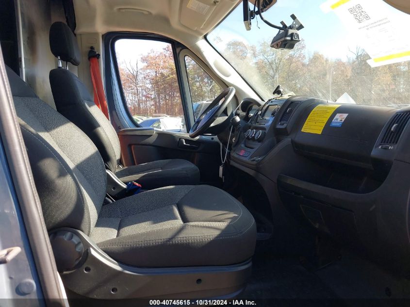 2019 Ram ProMaster 3500