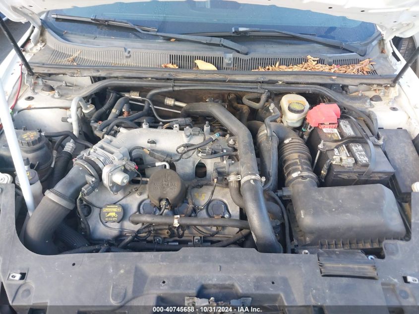 2013 FORD POLICE INTERCEPTOR - 1FAHP2MT8DG109520